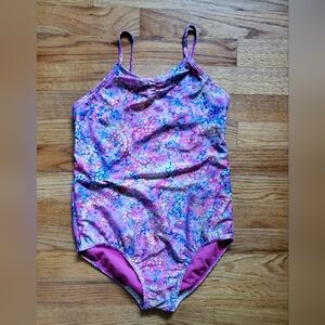 Girl size XL one piece speedo swimsuit